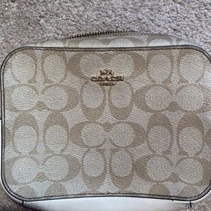 Good, used coach bag straight from the coach store